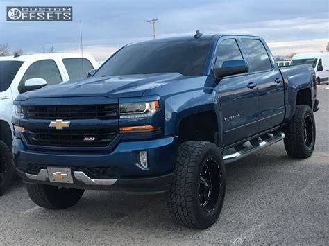 2016 Chevy Silverado 6 Inch Lift