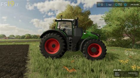 Fendt 1050 Vario V 1 0 FS19 Mods Farming Simulator 19 Mods