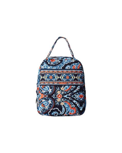 Vera Bradley Lunch Bunch In Blue Lyst