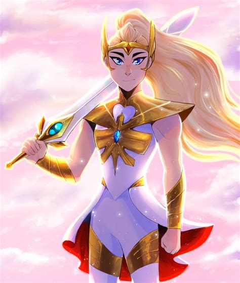 Aki On Twitter In 2021 She Ra Princess Of Power Princess Of Power Adora She Ra