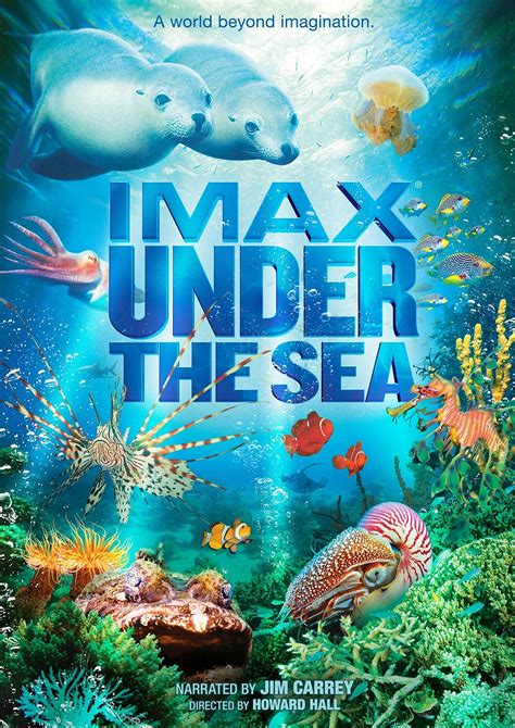 Under the Sea 3D (2009) - Posters — The Movie Database (TMDB)