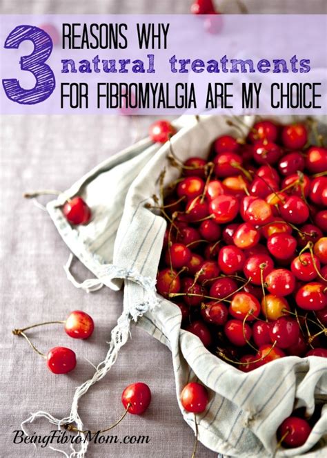 Natural Treatments for Fibromyalgia