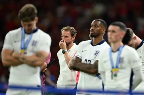 Itv Pundits Forget Scotland Exists As Spain Humbling Reminds England