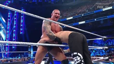 Randy Orton Vs Sami Zayn Full Match Wwe Smackdown 282024 Youtube