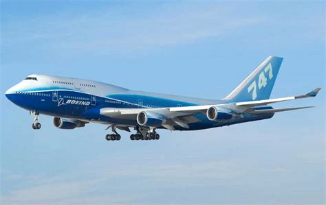 Ultimul Boeing 747 Va Fi Produs In 2022 Boeing Ajusteaza Productia De