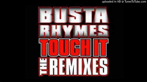 Bass Boost Busta Rhymes Touch It Remix Featuring Mary J Blige Rah