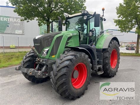 Fendt Vario S Profi Plus Farm Tractor From Germany For Sale At