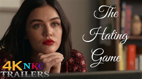 The Hating Game Official Trailer Nkc Trailers Youtube