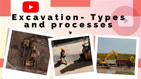 Excavation Types Of Excavation Excavation Protection Method Sloping