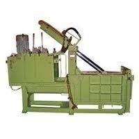 Hydraulic Scrap Baling Press At Best Price In Coimbatore Merit