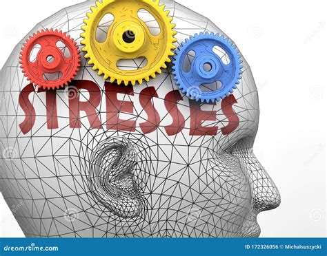 Stresses Cartoons Illustrations And Vector Stock Images 2090 Pictures