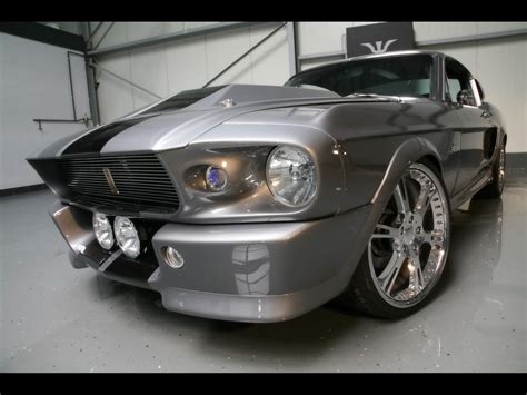 Shelby GT500 Eleanor by Wheelsandmore – Car News