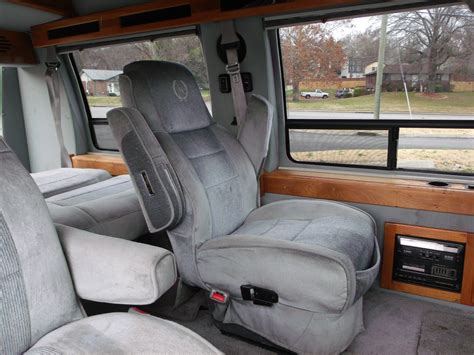 1993 Gmc Vandura Conversion Van Classic Gmc Vandura 1993 For Sale