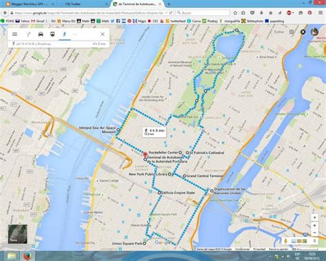 Un Paseo De D A Y Medio Por Nueva York Paseos Nueva York Rutas