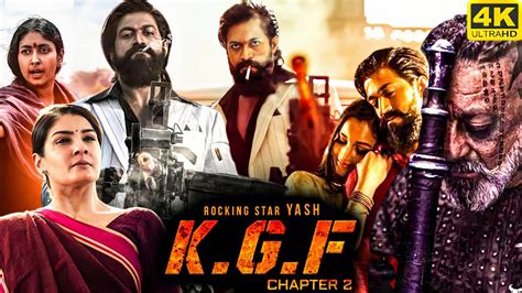 Kgf 2 Full Movie In Tamil Yash Srinidhi Shetty Ananth Nag