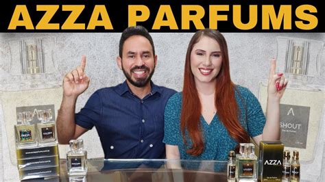 Azza Parfums Perfumes Bons E Baratos Com Muita Qualidade Perfumes