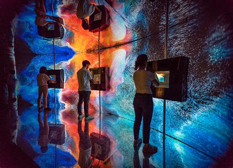 Nohlab And Decol Create An Immersive Experience At The Contemporary