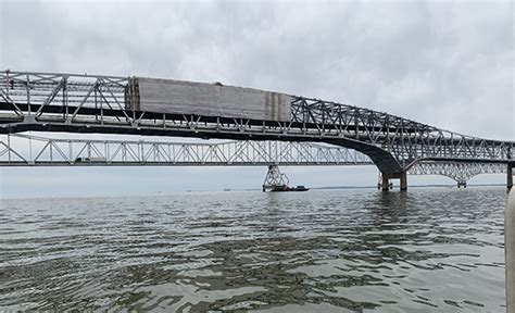 William Preston Lane Jr Memorial Bridge Saffo