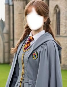 Harry Potter Female Characters Fancy Dress Face Swap Insert Your Face