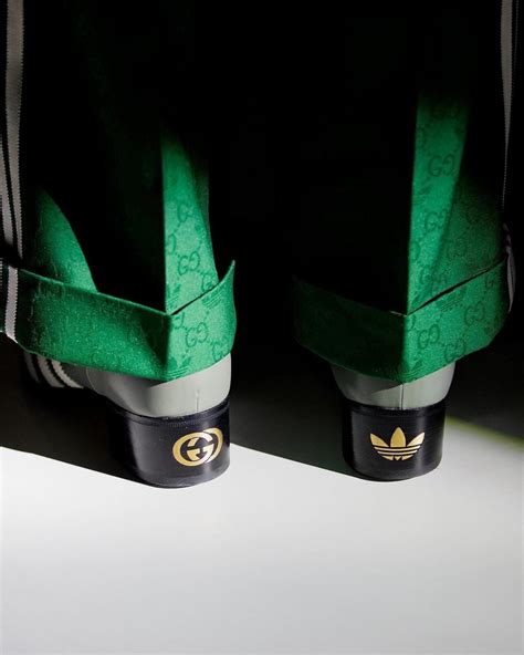 Gucci Y Adidas Lanzan Colaboración Living Trendy