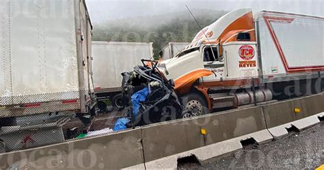 Mueren Cuatro Monjas En Fuerte Accidente Sobre La Carretera 57 En Arteaga