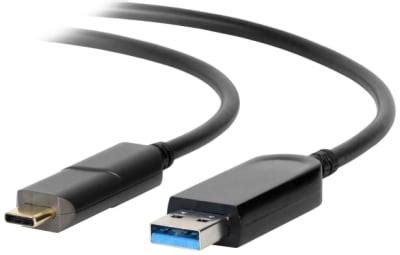 Vaddio Usb Active Optical Cable Type C To Type A