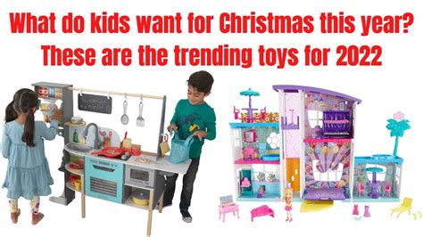 20 Top Toys For Christmas 2022 The Most Popular Ts That Will Be On