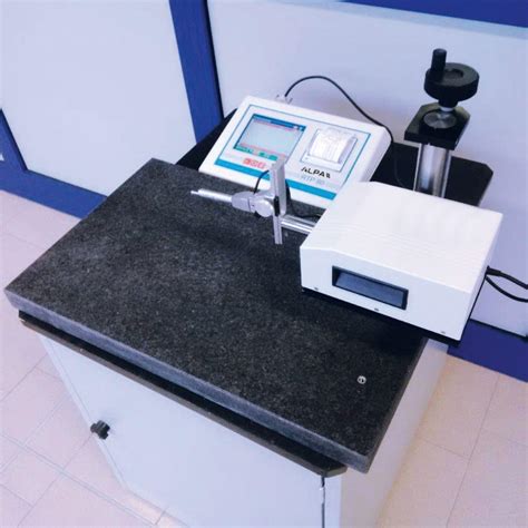 High Performance Roughness Testers Alpa Facetest 80