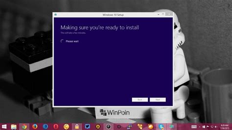 Cara Mudah Upgrade Ke Windows 10 Final Menggunakan Media Creation Tool