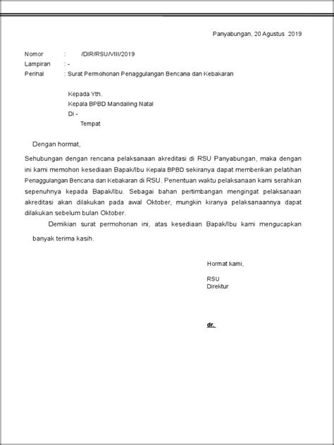 Contoh Surat Permohonan Untuk Pelatihan Surat Lamaran Kerja Desain Contoh Surat 9pyjkome8a