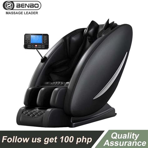 Benbo Massage Chair Electric Massager Therapy Automatic Full Body