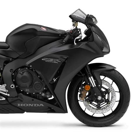 Honda Cbr1000rr Fireblade Black Edition