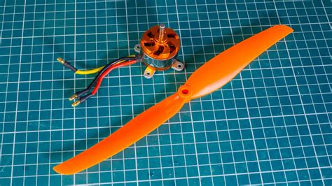 Motores brushless KV Hélices y otras combinaciones Joyplanes RC