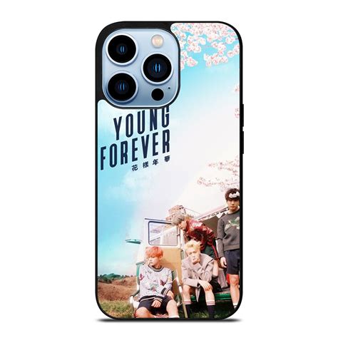 Young Forever Bangtan Boys Iphone 13 Pro Max Case Cover