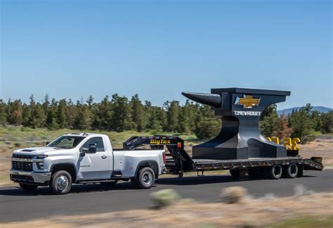 New Chevy Silverado HD Single Cab Pickup Finally Available, Costs ...