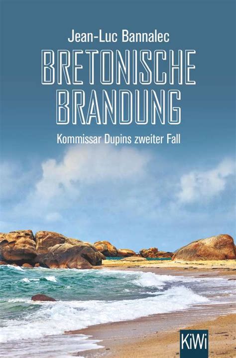 Bretonische Brandung Jean Luc Bannalec Buch Jpc