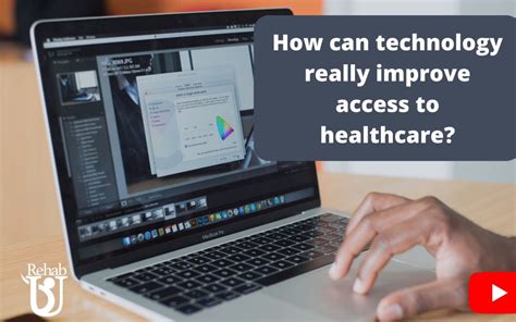 How Technology Really Helps Bridge Gaps In Access To Healthcare