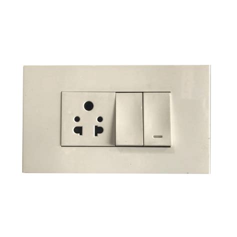 Legrand 6 A White Modular Switch Socket Combination Model Namenumber Arteor 240 V At Rs 200