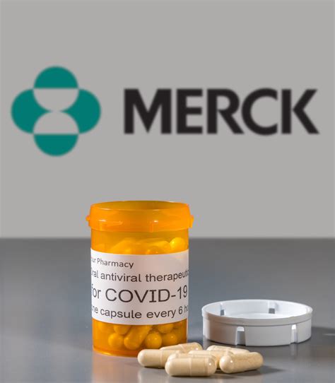 Merck Llega A Un Acuerdo Para El Acceso Global A Su Medicamento COVID