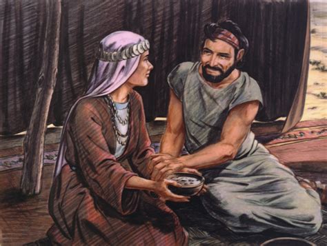 Chapter 10 Jacob And Esau