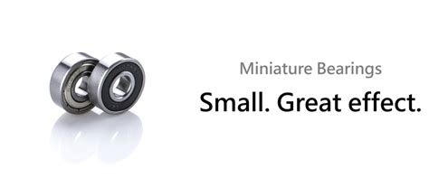 Miniature Bearing Size Chart A Comprehensive Guide To Miniature Ball