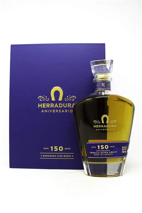 Brooklyn Wine Exchange Herradura 150th Anniversary Xtra Anejo Tequila