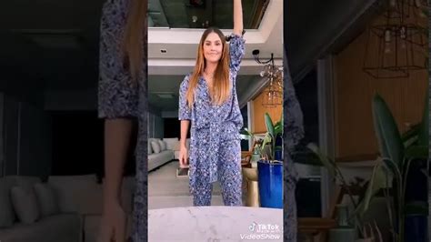 Tik Tok De Deborah Secco Youtube