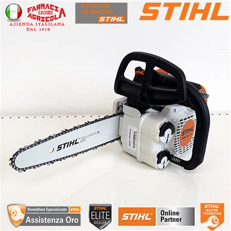 Vendita Ms Tc E Motosega Stihl Da Potatura Spranga Cm