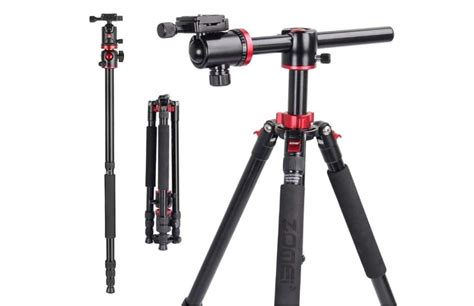 Top 5 Best Tripods For Macro Photography Of 2019 + Reviews! | TP