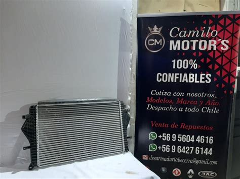 Great Wall Haval H Radiador Intercooler Nuevo Mercado Libre