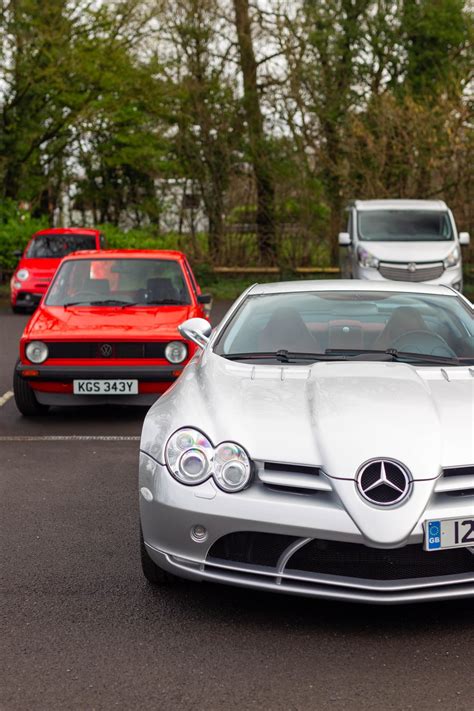 mercedes slr rcarspotting