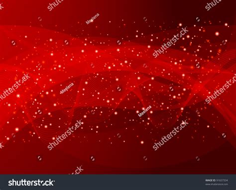 Red Holiday Abstract Background Stock Vector (Royalty Free) 91657334 | Shutterstock