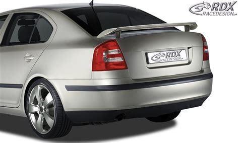 Rdx Heckspoiler Skoda Octavia Z Rdhfu Nur Hier Im