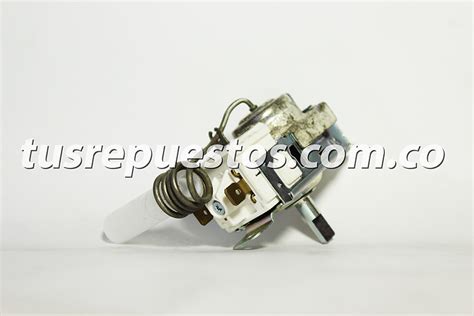 Termostato Para Nevera Whirlpool Ref WPW10191321